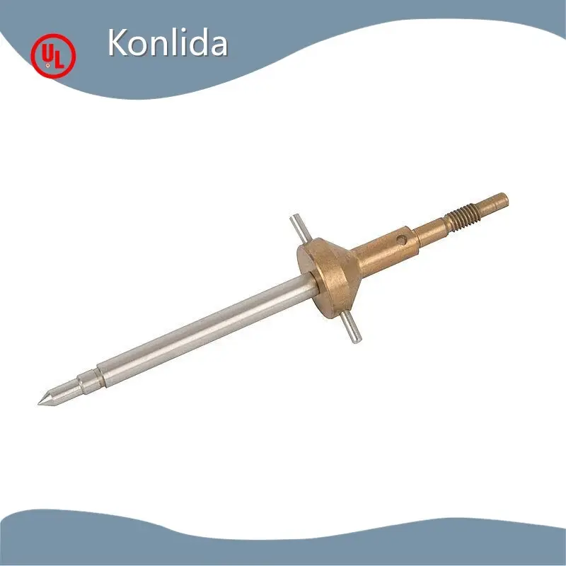 Piezas de precisión CNC de mejor calidad Empresa de piezas de precisión CNC - Konlida 1