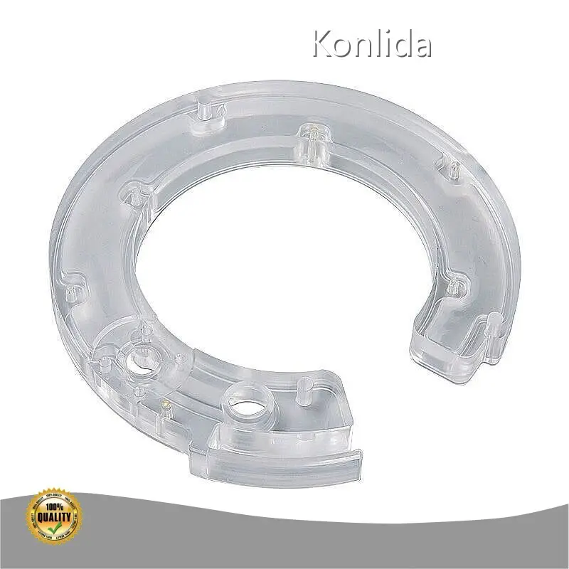 Piezas de precisión CNC personalizadas - Konlida 1