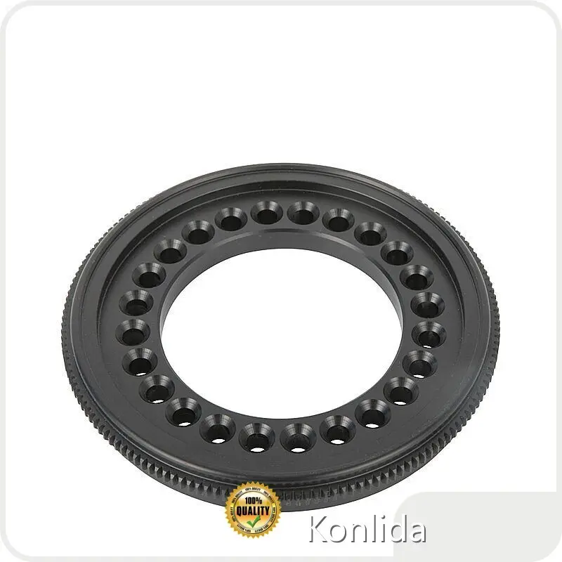 Piezas de precisión CNC - Konlida 1