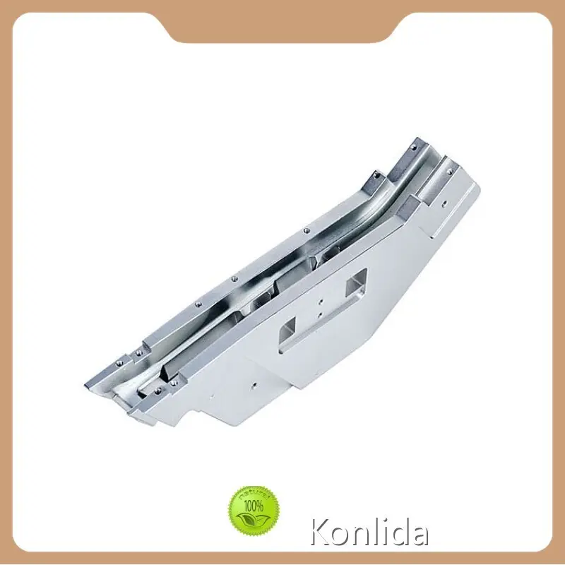 Proveedor de aleación de aluminio por - Konlida 1