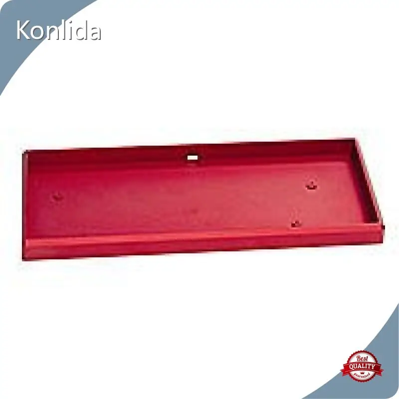 Proveedor de aleación de aluminio al por mayor - Konlida 1