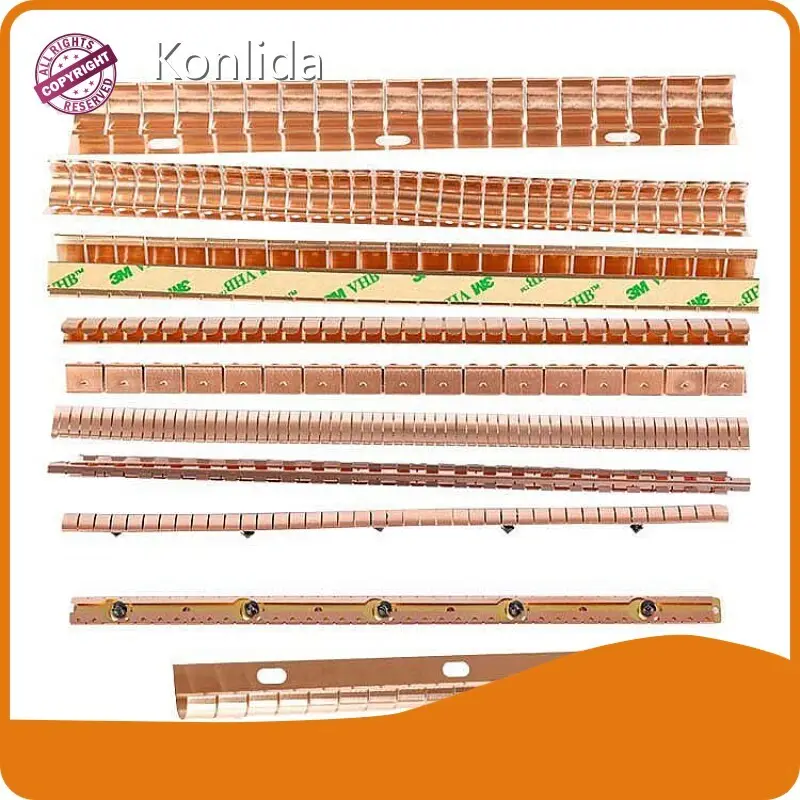 Lista de precios de los principales productos de blindaje electromagnético 1