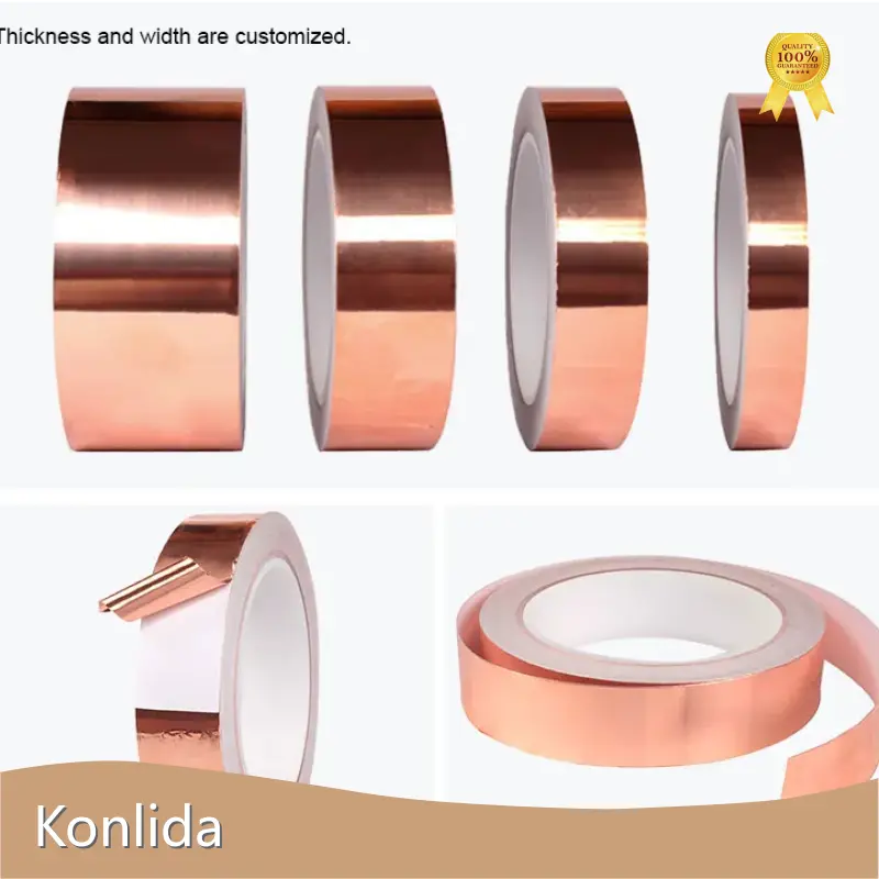 Aislamiento de papel de burbujas de aluminio Konlida de 1