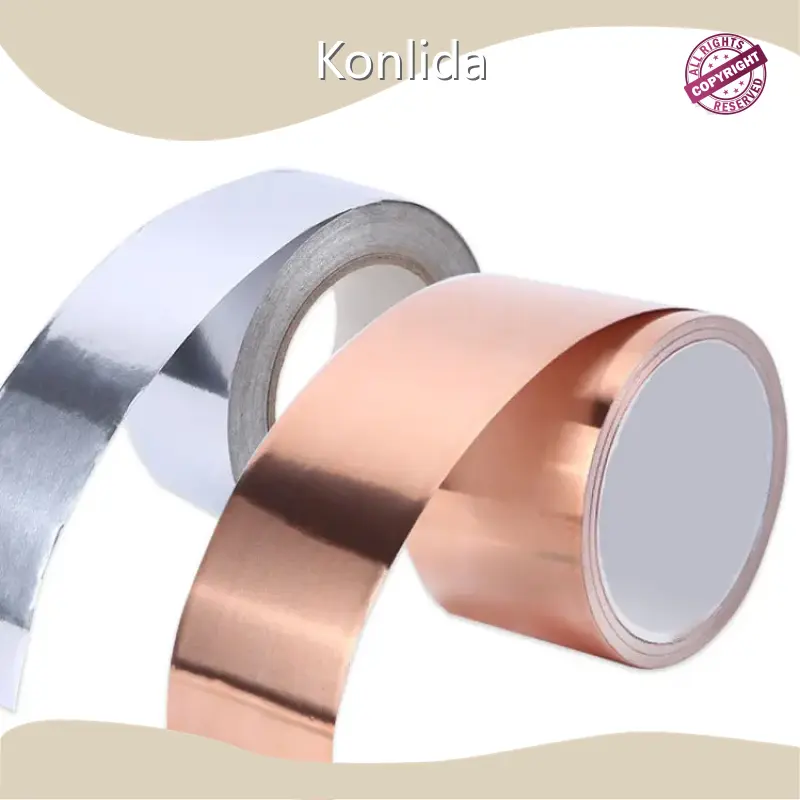 Emi Shielding Materials ISO9001 by 1