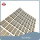 Emi Gasket Fabric Over Foam LOOP Conductive Fabric Pad by 1