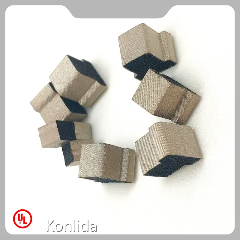 Precision Die Cutting Manufacturer Copper Clad Aluminum by-1 1