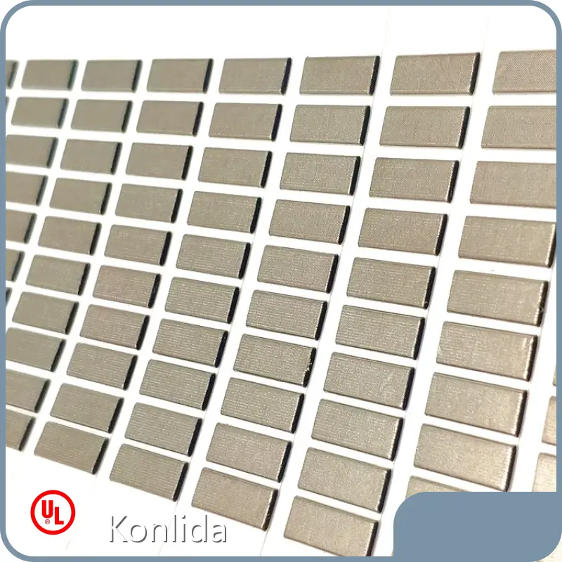 Precision Die Cutting Supplier Electronic Products - - 1