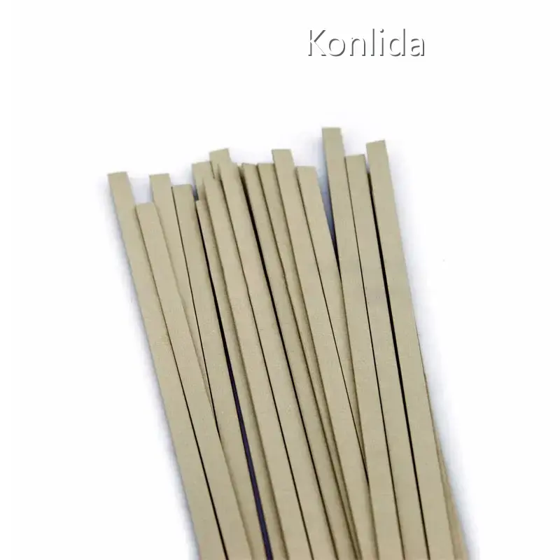 High Reliability Corrosion Resistance Emi Shielding Conductive Gasket Foam-1 1