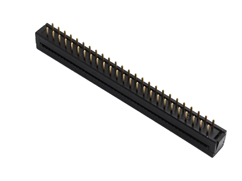 KLS1-205C Pitch 1.27mm Dip Plug IDC Connector 2