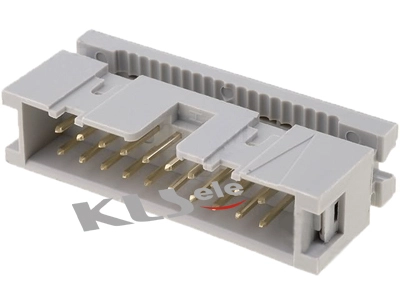 KLS1-201Z Pitch 2.54mm IDC Box Header Connector 1