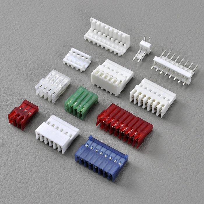 KLS1-MT-2.54 & KLS1-MA-2.54 Pitch 2.54mm AMP IDC Socket Connector 1
