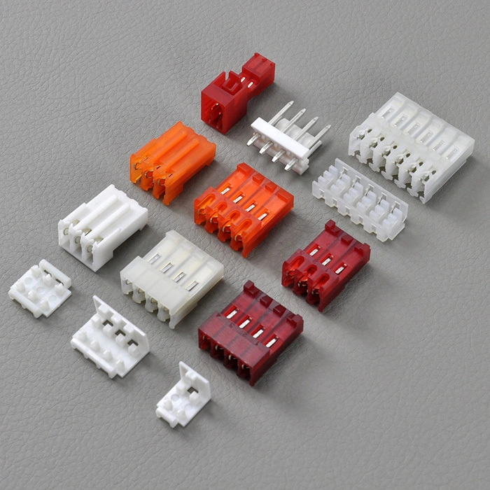 KLS1-MT-3.96 & KLS1-MR-3.96 Pitch 3.96mm AMP IDC Cable Connector 1