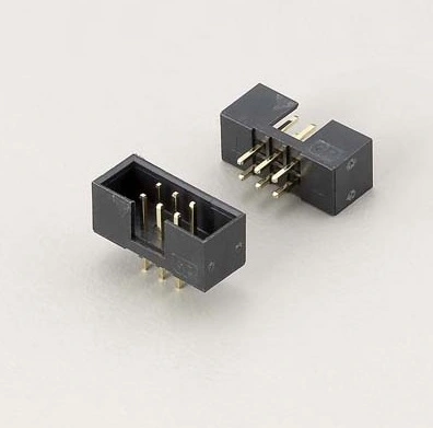 KLS1-202B 2.0mm Pitch Box Header Connector 1