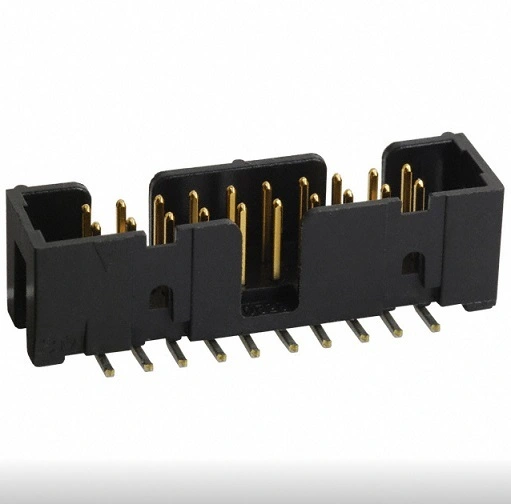 KLS1-202I Pitch 2.54mm 3M 2500 Type Box Header Connector 1