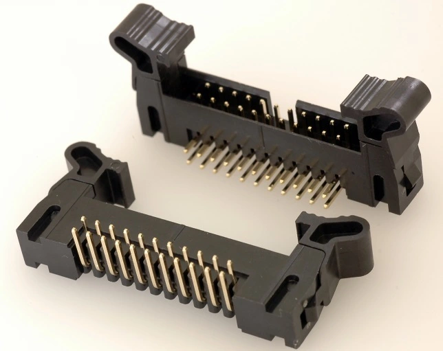 KLS1-201B 2.0mm Pitch Ejector Header Connector 1