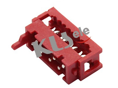 KLS1-204EN 2.54mm Micro Match Connector Male IDC Type 1