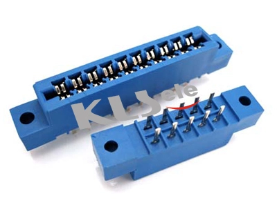 KLS1-903D 3.96mm Pitch Edge Card Connector With Ear 1