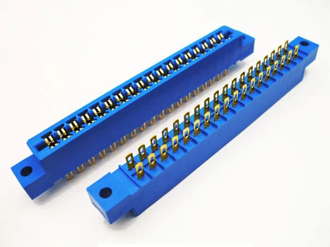 KLS1-903S 3.96mm Pitch Edge Card Connector With Ear 1