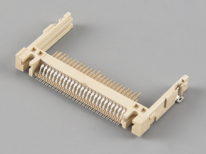 KLS1-CF-002 CF Card Connector L26mm H5.4mm 1