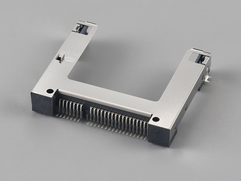 KLS1-CFA-003B CFast Card Connector H8.35 With Lock 1