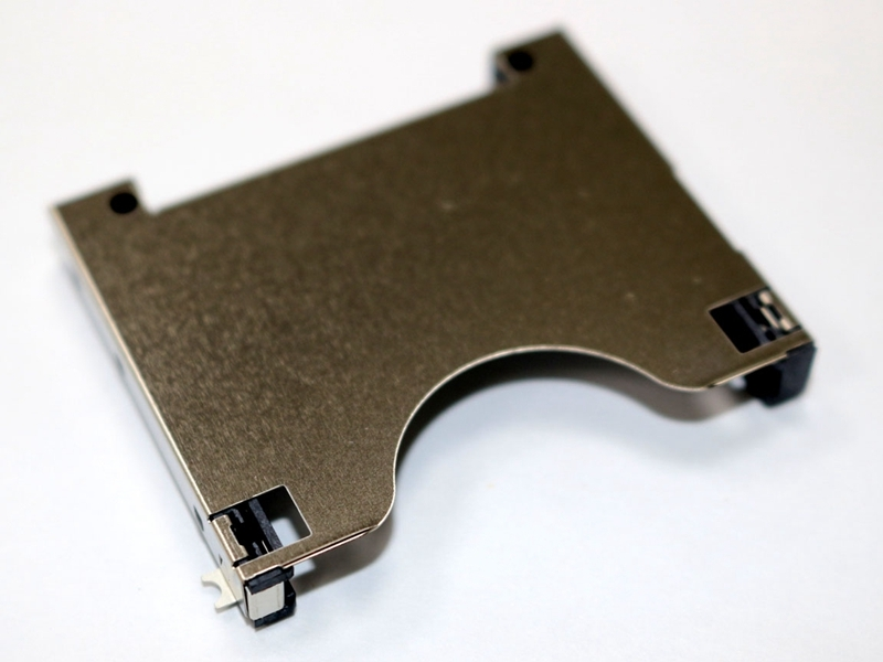 KLS1-CFA-002A CFast Card Connector Push/Push H6.05mm 1
