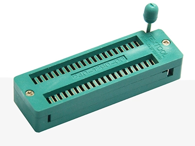 KLS1-108N 2.0mm Pitch ZIF Socket Connector 1