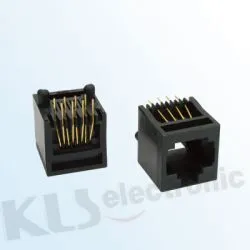 KLS12-156-8P RJ45 Modular Jack (52SERIES) 1