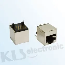 KLS12-158-8P RJ45 Modular Jack Shield (52SERIES) 1