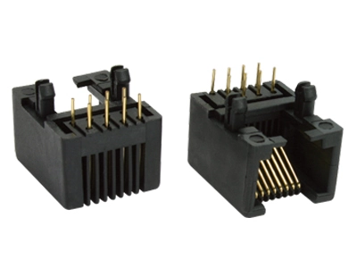 KLS12-138-8P RJ45 PCB Modular Jack(53SERIES) 1
