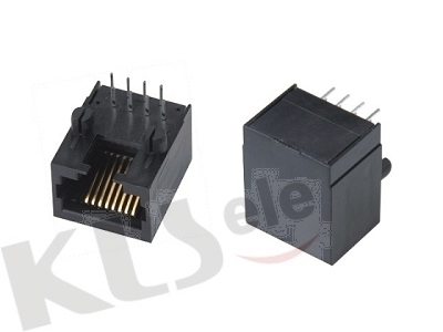 KLS12-311-8P RJ45 PCB Modular Jack (53 SERIES) 1