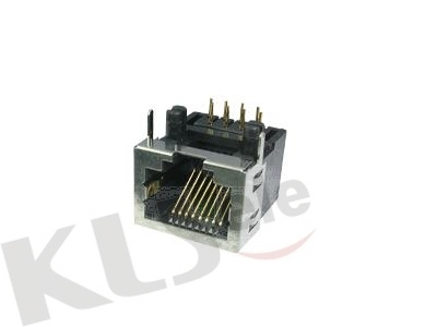 KLS12-139-8P RJ45 PCB Modular Jack Shield (53 SERIES) 1