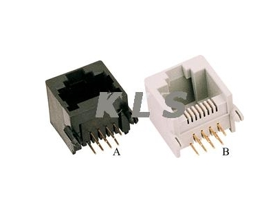 KLS12-133-8P RJ45 Modular Jack (55SERIES) 1