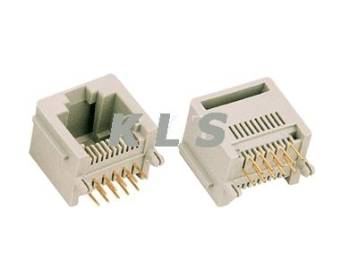 KLS12-304-10P RJ50 Modular Jack (55SERIES) 1