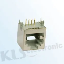 KLS12-122-8P RJ4 5Modular Jack Shield (55SERIES) 1
