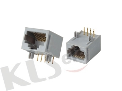KLS12-302-10P PCB Modular Jack RJ50 (56 SERIES) 1