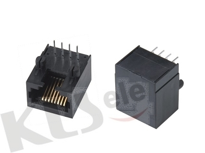 KLS12-312-10P PCB Modular Jack RJ50 (56SERIES) 1