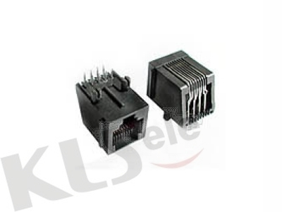 KLS12-145-8P Modular Jack RJ45 (57SERIES) 1