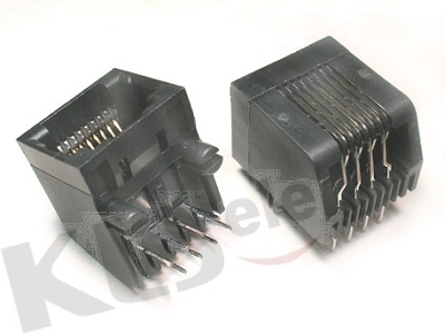 KLS12-148-8P Modular Jack RJ45 (57SERIES) 1