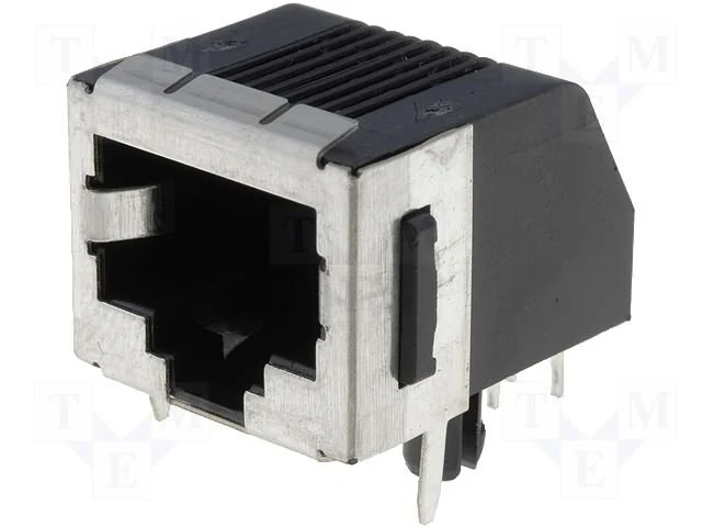KLS12-319-8P Modular Jack Shield RJ45 (57SERIES) 1