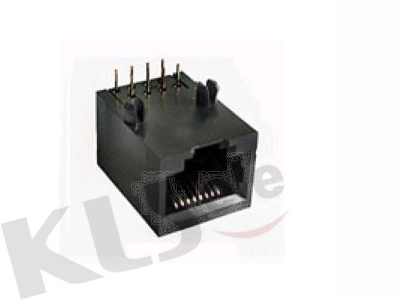 KLS12-151-8P PCB Modular Jack RJ45 (59SERIES) 1