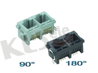 KLS12-303-8P RJ45 Modular Jack 1