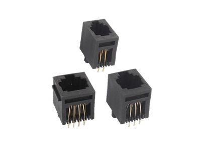 KLS12-153/154/156 Modular Jacks 1