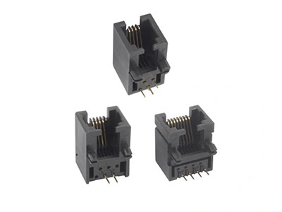 KLS12-135/136/138 Modular Jack 1