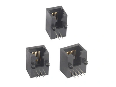 KLS12-135B/136B/138B Modular Jack 1