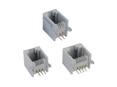 KLS12-123/124/133 Modular Jack 1