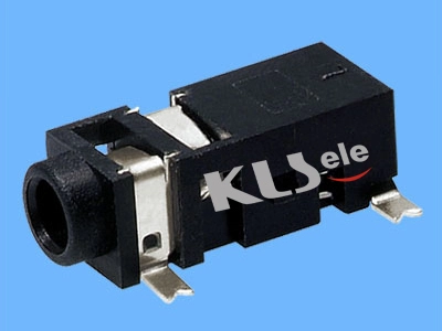 KLS1-TPJ2.5-001   2.5mmSMDStereoAudioJack 1
