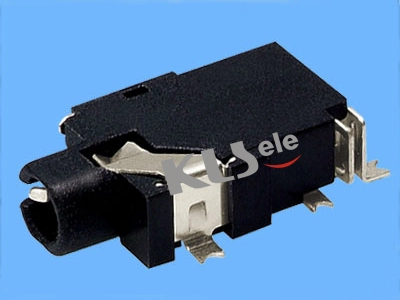 KLS1-SPJ2.5-004   2.5mm SMT Stereo Audio Jack 1
