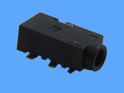 KLS1-TPJ2.5-009   SMD Stereo Audio Jack 1