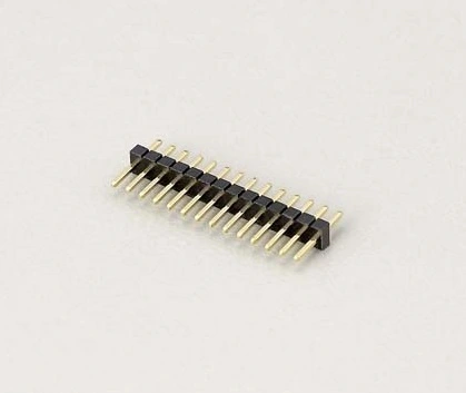 KLS1-207C  1.27x1.27mm Pitch Male Pin Header Connector 1