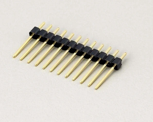 KLS1-207B 2.0mm Pitch Male Pin Header Connectors 1